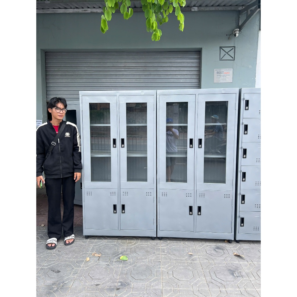 TỦ HỒ SƠ KÍNH VĂN PHÒNG CÔNG TY