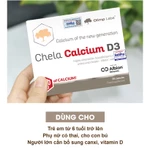 Cặp canxi Chela Calcium D3 Và Gold DHA dạng chelate Albion.Thực phẩm bảo vệ sức khỏe Cho Bà Bầu Olimp Labs 36,6g — ảnh 3