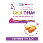 Cặp canxi Chela Calcium D3 Và Gold DHA dạng chelate Albion.Thực phẩm bảo vệ sức khỏe Cho Bà Bầu Olimp Labs 36,6g — ảnh 5