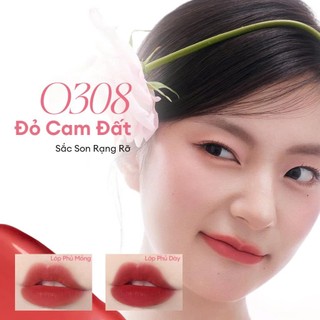 Son COLORKEY Lì Mịn Nhẹ Môi, Không Dính, Lâu Trôi