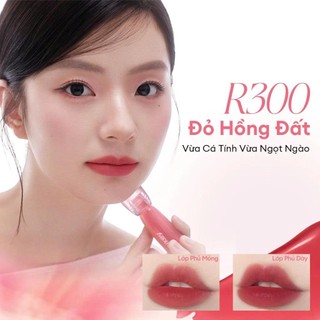 Son COLORKEY Lì Mịn Nhẹ Môi, Không Dính, Lâu Trôi