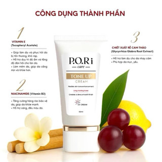 Vip Kem chống nắng Tim Tone up Nâng tông kim vàng da dưỡng mịn
