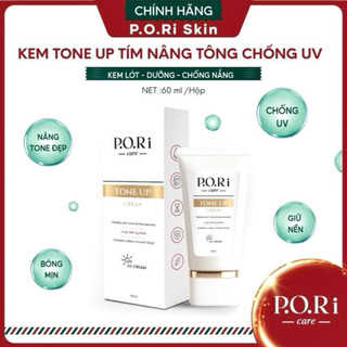 Vip Kem chống nắng Tim Tone up Nâng tông kim vàng da dưỡng mịn