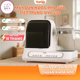 [🔥SIÊU ƯU ĐÃI - RẺ NHẤT 🔥] Máy đun hâm pha sữa và sấy khô tiệt trùng UVC TopGiaKids - Đa chức năng - Bảo hành 18 tháng
825.600
₫
-51%
Mua Kèm Deal Sốc
5.0
Đã bán 954
Tỉnh Hưng Yên