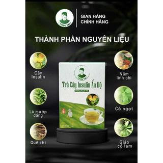 Trà cây insulin Ấn Độ
