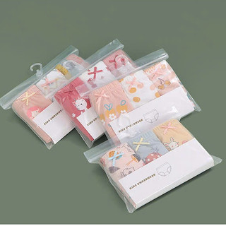 [VIP- Cotton kháng khuẩn] Combo 3 quần chíp tam giác cho bé gái, quần lót bé gái chất liệu cotton kháng khuẩn cao cấp