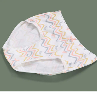 [VIP- Cotton kháng khuẩn] Combo 3 quần chíp tam giác cho bé gái, quần lót bé gái chất liệu cotton kháng khuẩn cao cấp