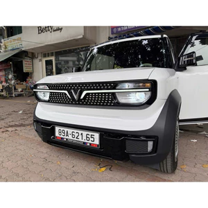 Ca Lăng VF3 kèm led kiểu sao rơi, lắp zin theo xe