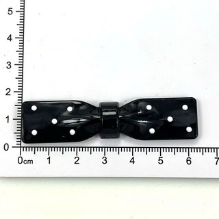 CHARM GẮN DÉP:  CHARM TÙY CHỌN 28 CHI TIẾT NƠ CHẤM BI VÀ HELLO KITTY CUTE- TONE TRẮNG- ĐEN- ĐỎ- HỒNG