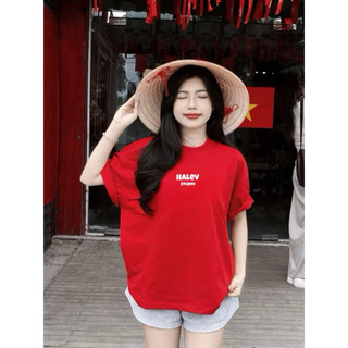 Áo thun Unisex form rộng in hình Tết 2026 icon mẫu mới chất Cotton premium 250gsm sợi đôi