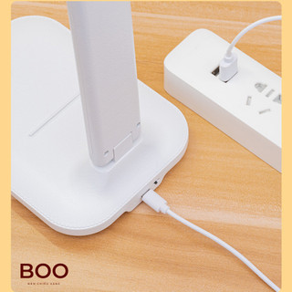 Đèn học để bàn cảm ứng tích điện Đèn học chống cận 3 chế độ ánh sáng bảo vệ mắt