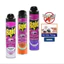 RAID Bình xịt côn trùng Hương Cam Chanh, Không mùi,Lavender 520ml