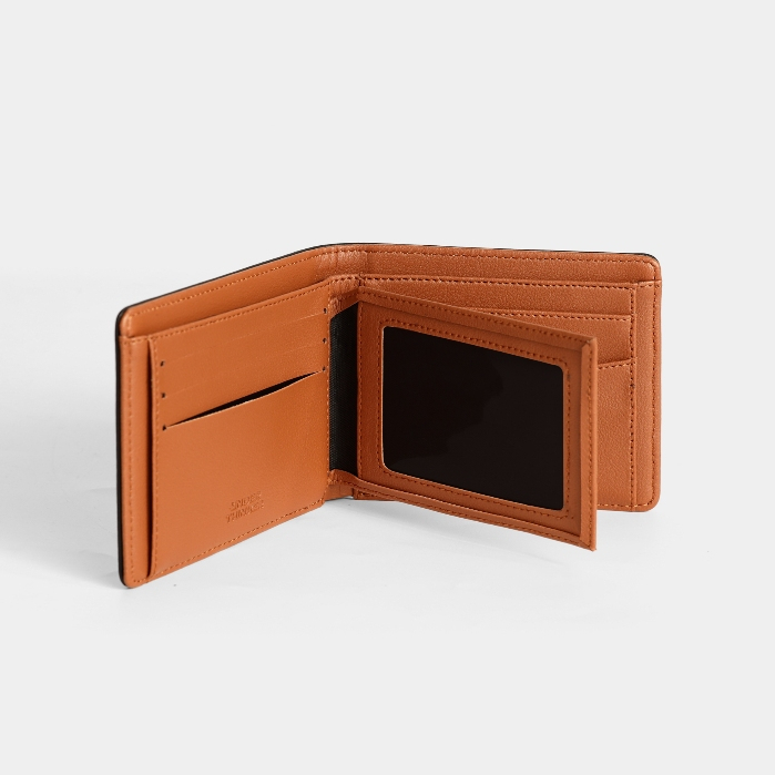 Ví Da PU Ngang MAVO Cầm Tay Nam Nữ Unisex Basic Bóp Đựng Tiền Thẻ Nhiều Ngăn | MIDORI BAG COLLECTION