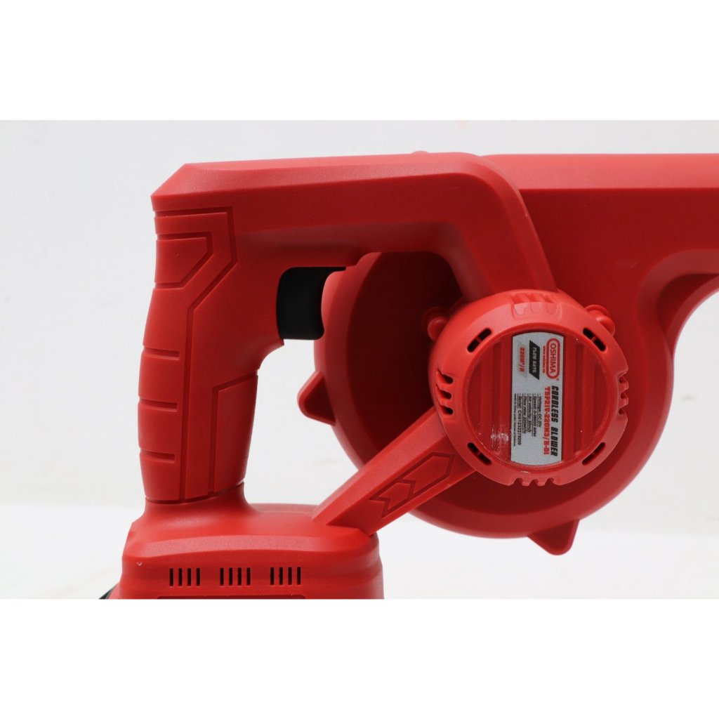 Thân Máy Thổi Bụi Cầm Tay Oshima TBP 21V-220M3/H-D1 - Hút & Thổi - Bảo Hành 12 tháng