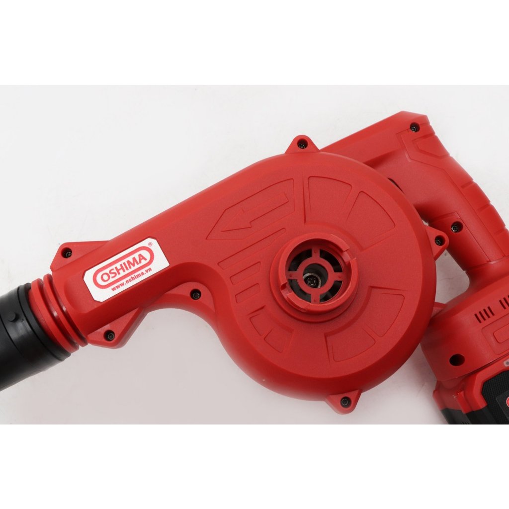 Thân Máy Thổi Bụi Cầm Tay Oshima TBP 21V-220M3/H-D1 - Hút & Thổi - Bảo Hành 12 tháng