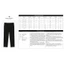 Quần Âu Nam Cạp Tăng Giảm Biluxury 9QAUB535/9QAUB536 Form Slimfit Chất Vải Mềm Mịn Mỏng Nhẹ