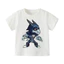 👕 Áo Thun Bé Trai mềm mịn thoáng mát in hình cá tính 👕 AT410