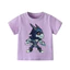 👕 Áo Thun Bé Trai mềm mịn thoáng mát in hình cá tính 👕 AT410