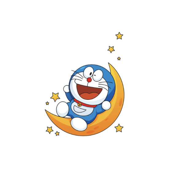 Hình ủi nhiệt quần áo mẫu DORAEMON - ủi tại nhà bằng bàn là bàn ủi,nhiều mẫu nhiều size