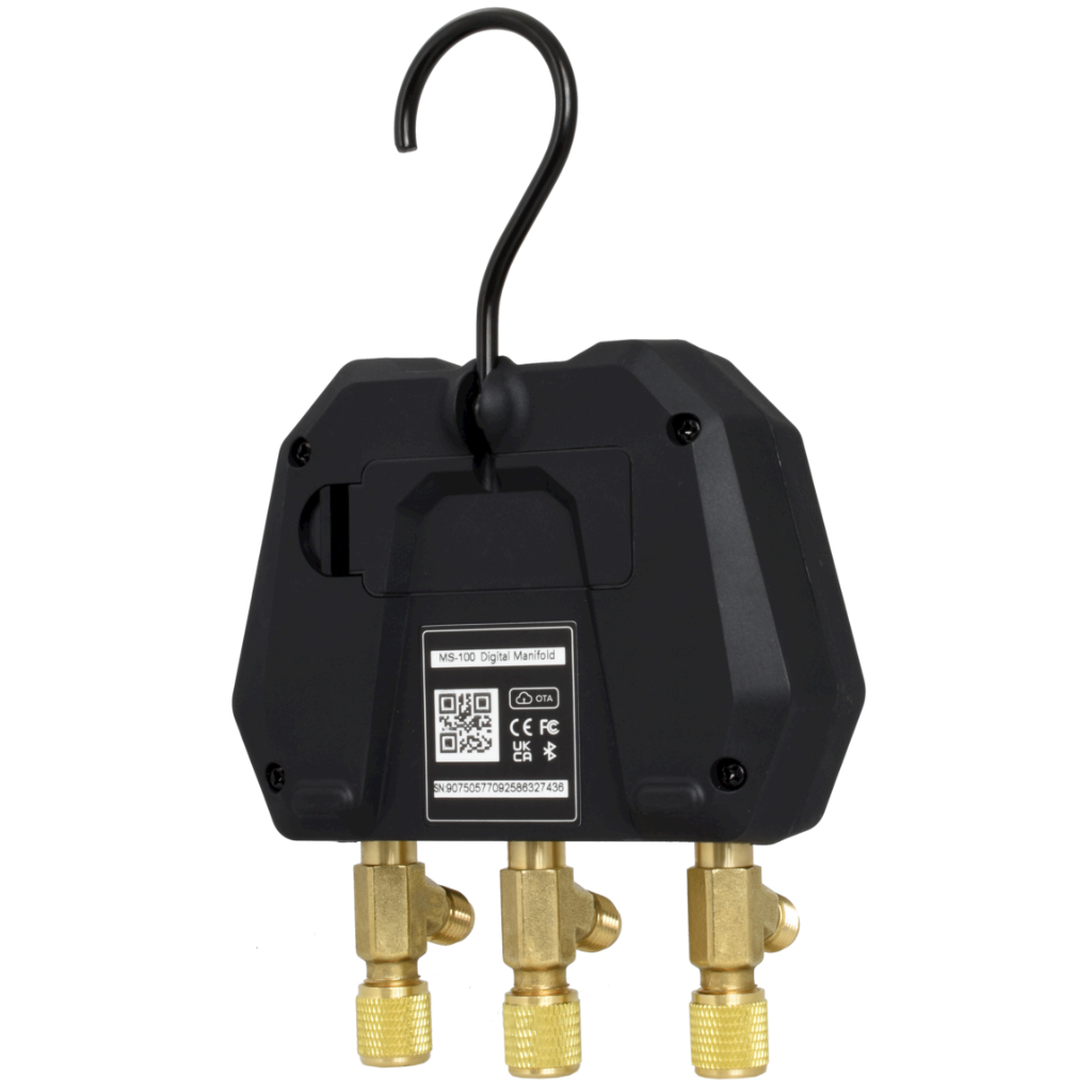 ĐỒNG HỒ ĐO GA LẠNH KỸ THUẬT SỐ THÔNG MINH ELITECH MS-100