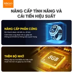 Đồng Hồ Thông Minh Trẻ Em Lắp Sim imoo Z3 Gọi Điện Thoại VideocallHD/ĐịnhVị GPS Chính Xác/4GSmartwatch/Kháng Nước — ảnh 7