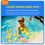Đồng Hồ Thông Minh Trẻ Em Lắp Sim imoo Z3 Gọi Điện Thoại VideocallHD/ĐịnhVị GPS Chính Xác/4GSmartwatch/Kháng Nước — ảnh 5