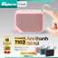 Loa Bluetooth CYBORIS T102 MINI,IPX6, Công Suất 5W, Pin 1000mAh, Chính hãng - Bảo hành 18 Tháng