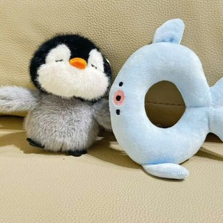 Gấu Bông Chim Cánh Cụt 25cm Nhiều Mẫu Cute, Hàng Quảng Châu Cao Cấp