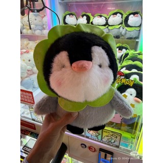 Gấu Bông Chim Cánh Cụt 25cm Nhiều Mẫu Cute, Hàng Quảng Châu Cao Cấp