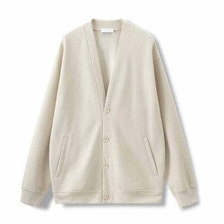 Áo Khoác CARDIGAN Phối Cúc, Áo Nỉ Hoodie chất nỉ bông Hàn, dáng from rộng, nam nữ đều mặc được k1