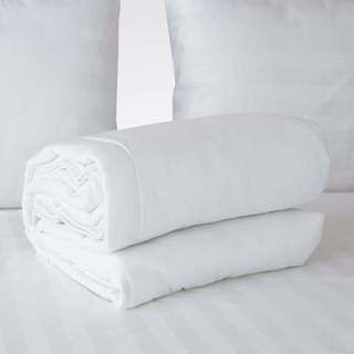 Ruột Chăn Đông Siêu Ấm, Siêu Nhẹ nặng 2.5kg kích thước 2mx2m may sẵn tai dễ lồng tháo JAFUMA