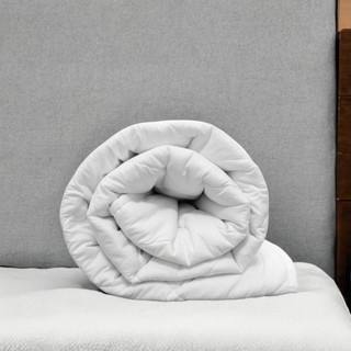 Ruột Chăn Đông Siêu Ấm, Siêu Nhẹ nặng 2.5kg kích thước 2mx2m may sẵn tai dễ lồng tháo JAFUMA