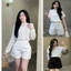 Quần Short Nữ Đùi 2 lớp có túi cạp cao dáng A chất tuyết mưa nhẹ Hồng Ngọc Thời Trang Nữ mã 238 QN