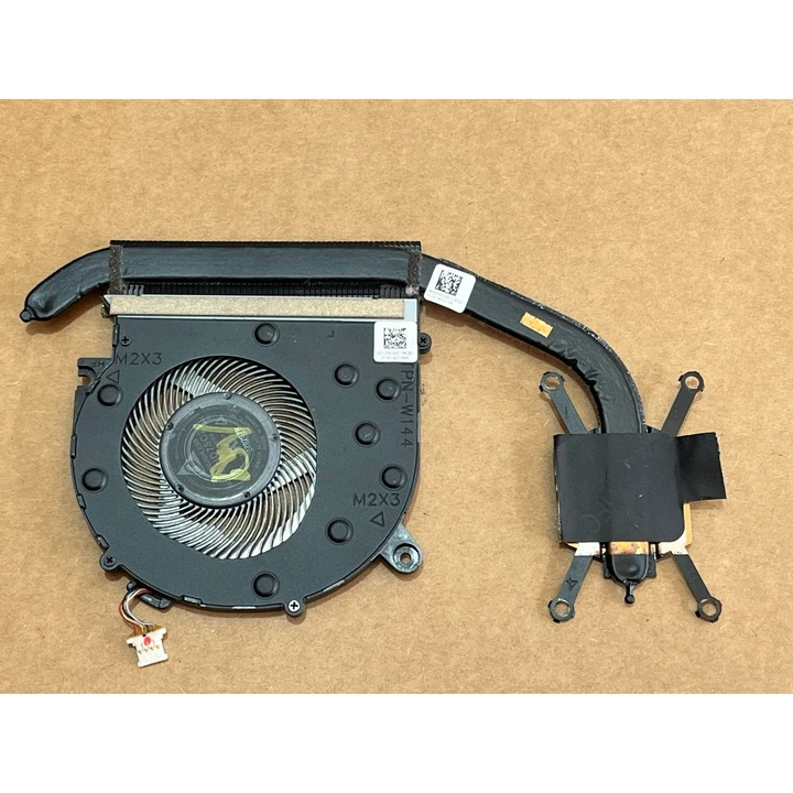 bộ Fan Tản Laptop hp Envy 13 aq hàng cũ zin theo máy chính hãng