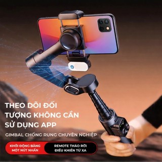 Gimbal điện thoại chống rung Smart X3 nâng cấp 2026 chính hãng AOCHUAN