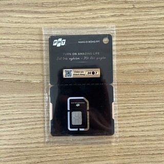 <Sim hàng tặng> Kèm Sim FPT FD120 12T