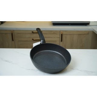 Set 2 Chảo Rán Chống Dính Fissler Adamant Comfort Kích Thước 24cm - 28cm  Cao Cấp GermanySnT HCM 80018