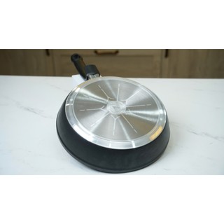 Set 2 Chảo Rán Chống Dính Fissler Adamant Comfort Kích Thước 24cm - 28cm  Cao Cấp GermanySnT HCM 80018