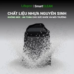 [MUA1TẶNG1] Thảm sàn TPE cao cấp HYUNDAI TUCSON 22-26 Lifepro SmartCLEAN - Sạch, siêu bền, BH 3 NĂM | Phụ kiện ô tô ADG — ảnh 4