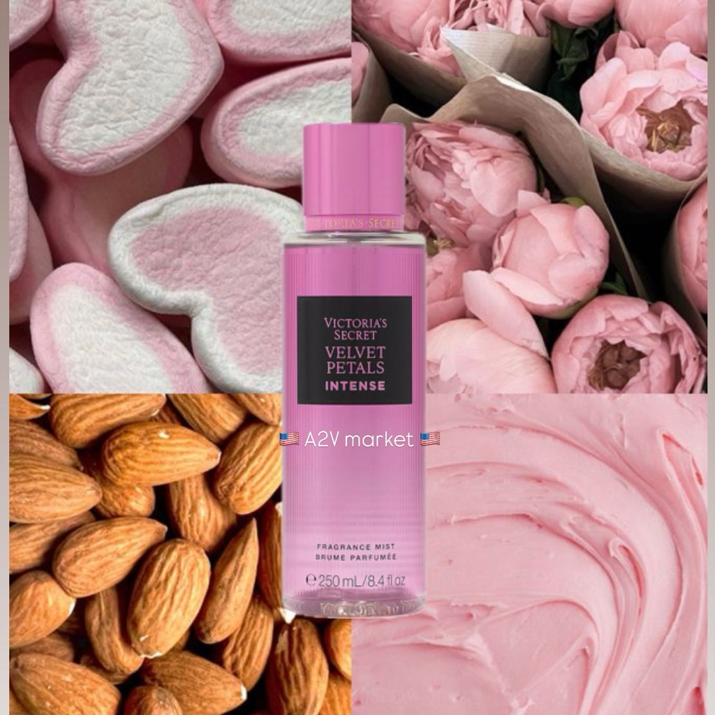 [BILL MỸ] XỊT THƠM TOÀN THÂN BODY MIST VICTORIA’S SECRET BẢN INTENSE 250ML