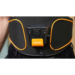 HCM Đai Bụng Beurer EM37 , Đai 5 Chế Độ Đa Dạng, 4 điện cực hỗ trợ tập bụng GermanySnT 160007