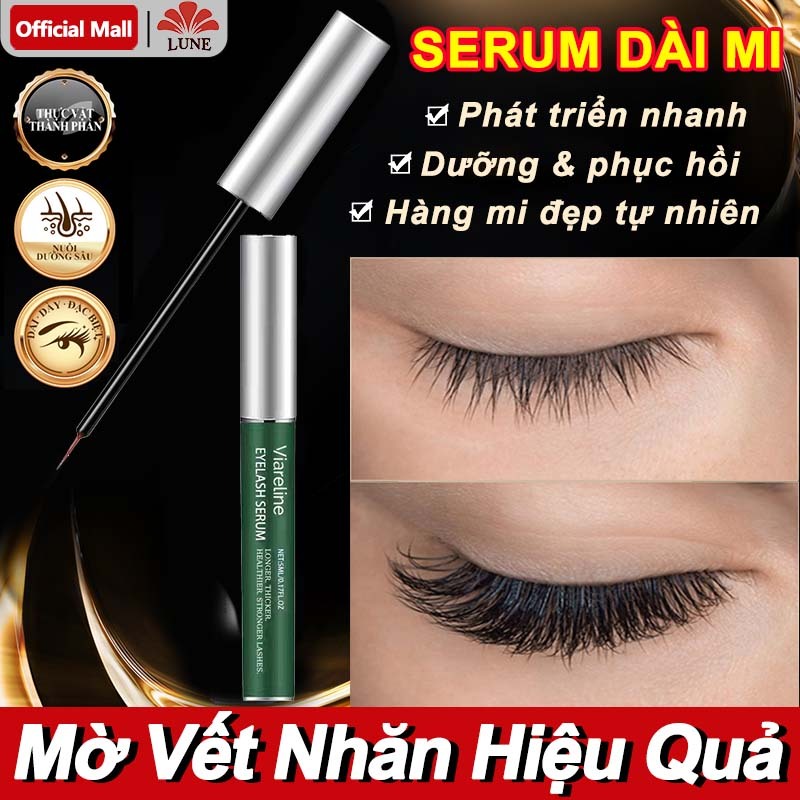 【MUA 1 TẶNG 1】tinh chất mọc dài mi, Serum dài mi, Serum Dưỡng Mi Dài, Kích Thích Mọc Mi Tự Nhiên, Dưỡng Lông Mi Và Lông