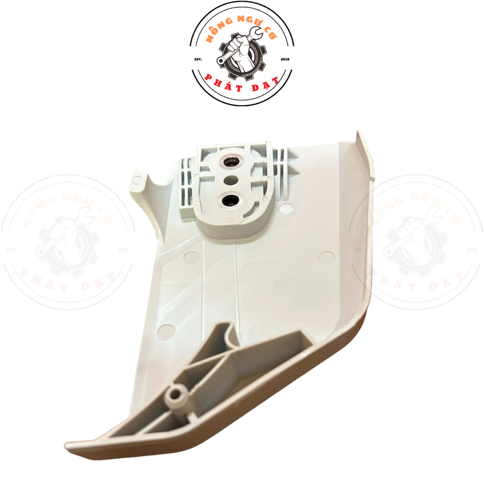 Ốp lam máy cưa xích STIHL 180/250 của hãng MITSUYAMA, hàng cao cấp, nhựa cứng dày, chắc chắn