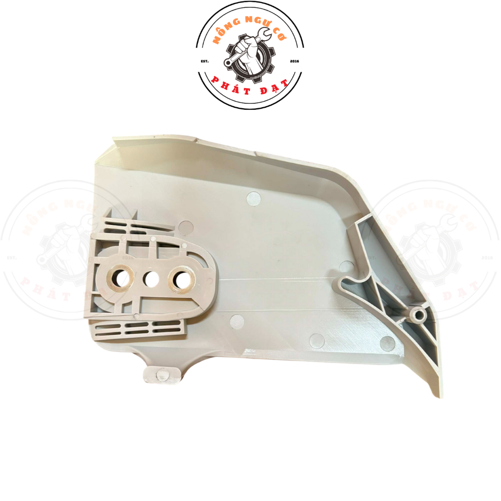 Ốp lam máy cưa xích STIHL 180/250 của hãng MITSUYAMA, hàng cao cấp, nhựa cứng dày, chắc chắn
