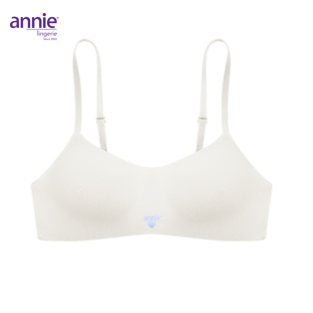 Áo ngực không gọng su đúc annie Bra 8552 mút mỏng, mềm mịn, không viền