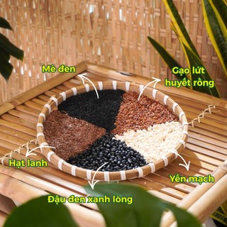 Combo Nghệ Sachi + Hắc Mè Lạc Yên Foods Gồm Nghệ Mật Ong Sachi + Hắc Mè An Cung  Kèm Quà
