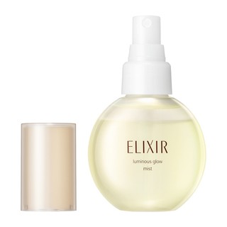 Xịt khoáng Elixir 80ml dưỡng ẩm, tạo hiệu ứng căng bóng cho da, hàng chính hãng Nhật Bản