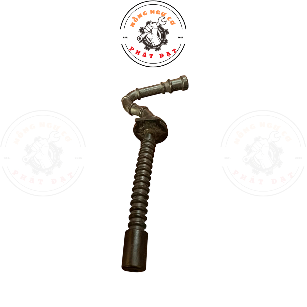 Dây xăng máy cưa xích STIHL 250 hàng của MITSUYAMA cao cấp, cao su dẻo, dày, gắn vừa khớp