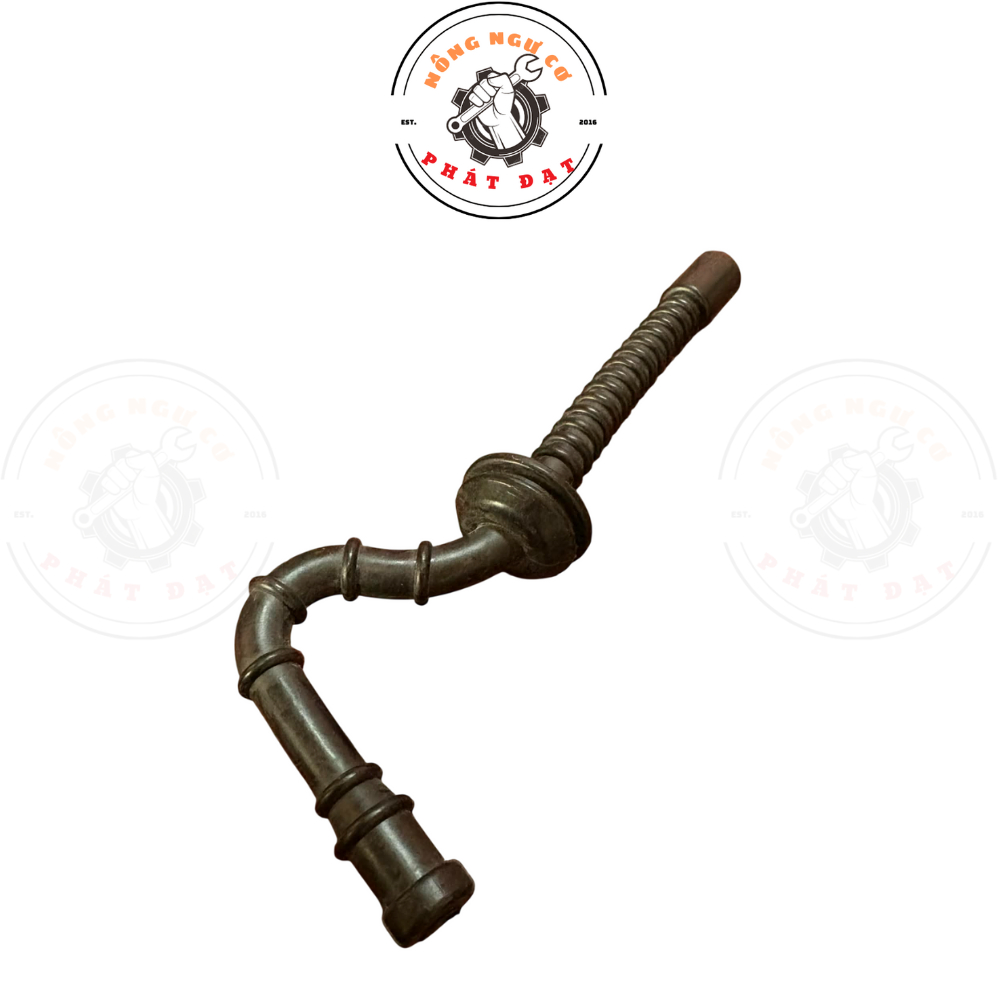 Dây xăng máy cưa xích STIHL 250 hàng của MITSUYAMA cao cấp, cao su dẻo, dày, gắn vừa khớp