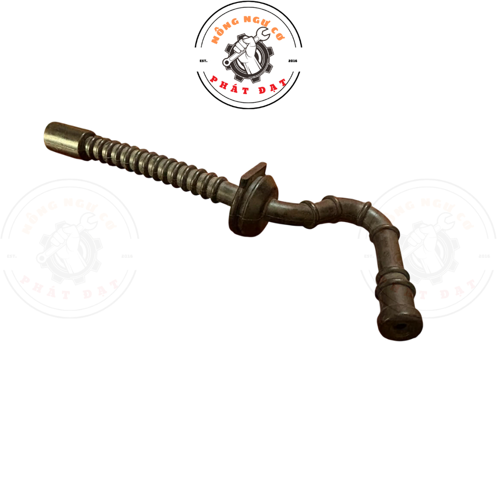 Dây xăng máy cưa xích STIHL 250 hàng của MITSUYAMA cao cấp, cao su dẻo, dày, gắn vừa khớp